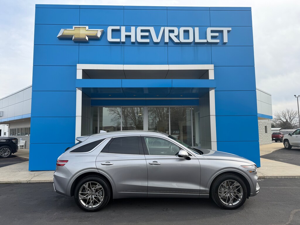 Used 2023 Genesis GV70 2.5T