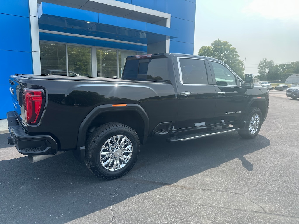 Used 2021 GMC Sierra 3500 HD Denali Truck