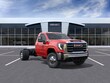  GMC Sierra 3500 HD Chassis Cab