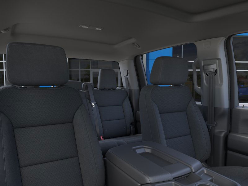2025 Chevrolet Silverado 3500 HD Work Truck - Photo 28