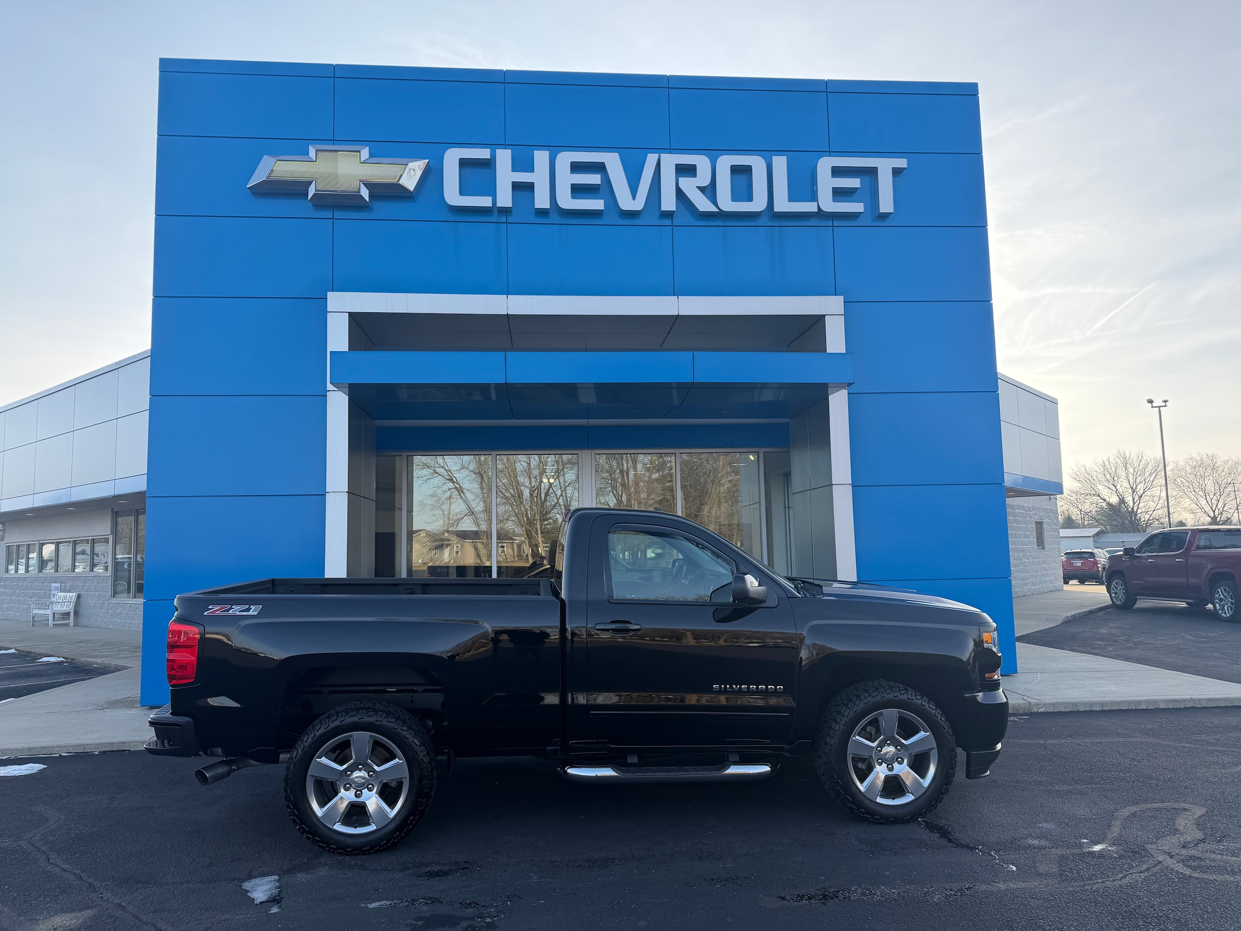 2017 Chevrolet Silverado 1500 LT's photo