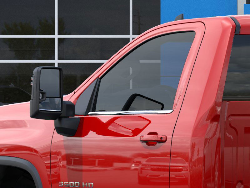 2025 Chevrolet Silverado 3500 HD LT - Photo 15