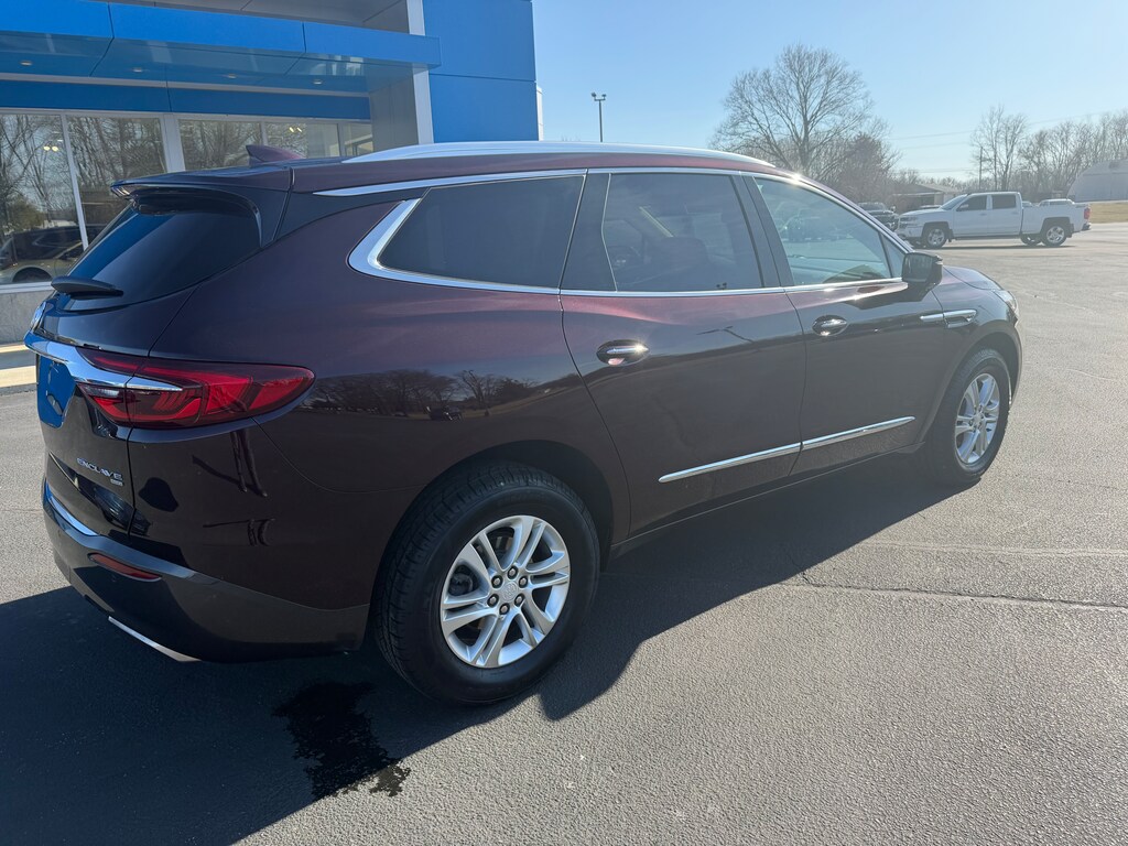 Used 2019 Buick Enclave Premium SUV