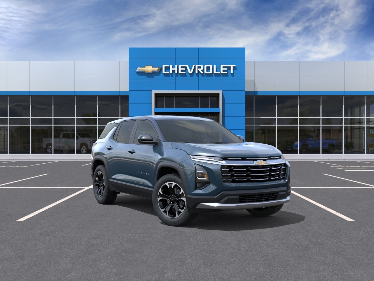 2027 Chevrolet Equinox SUV 