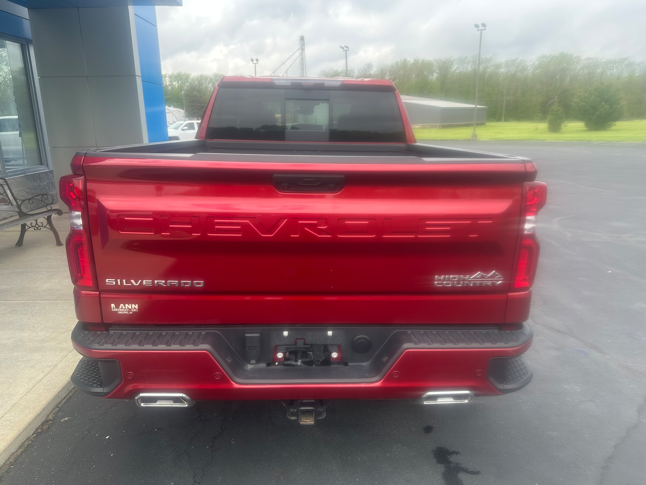 2024 Chevrolet Silverado 1500 High Country - Photo 8