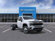 Chevrolet Silverado 3500 HD Chassis Cab