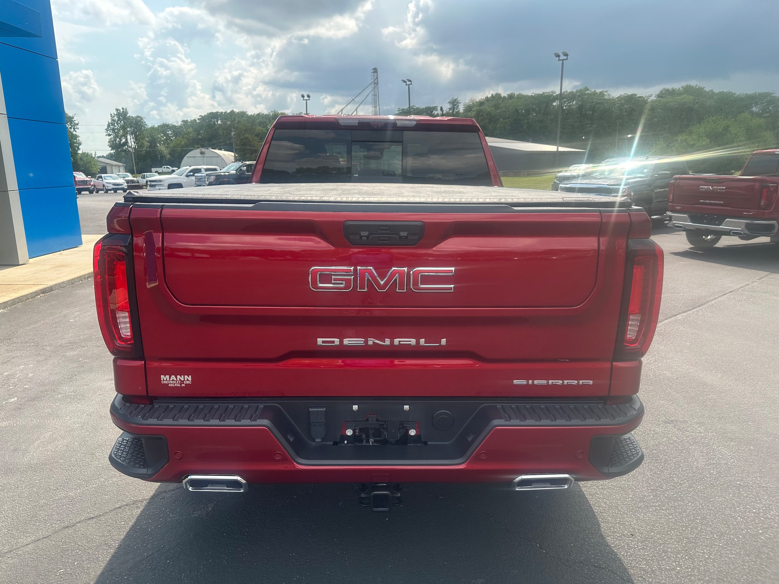2023 GMC Sierra 1500 Denali Denali - Photo 11