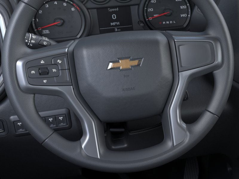 2025 Chevrolet Silverado 3500 HD Work Truck - Photo 23