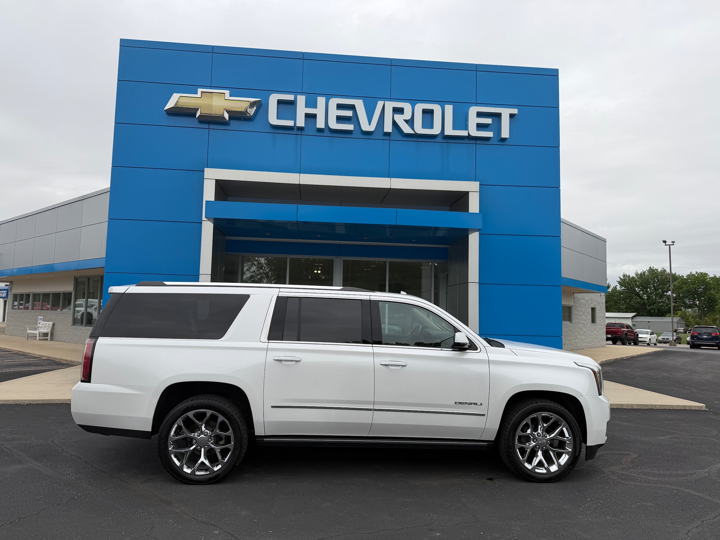 2019 GMC Yukon Denali AWD's photo