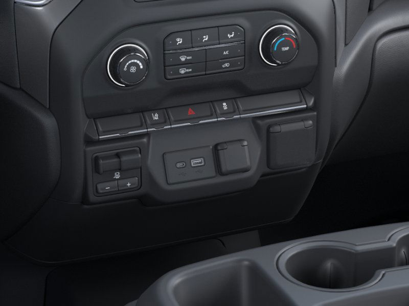 2025 Chevrolet Silverado 3500 HD Work Truck - Photo 27