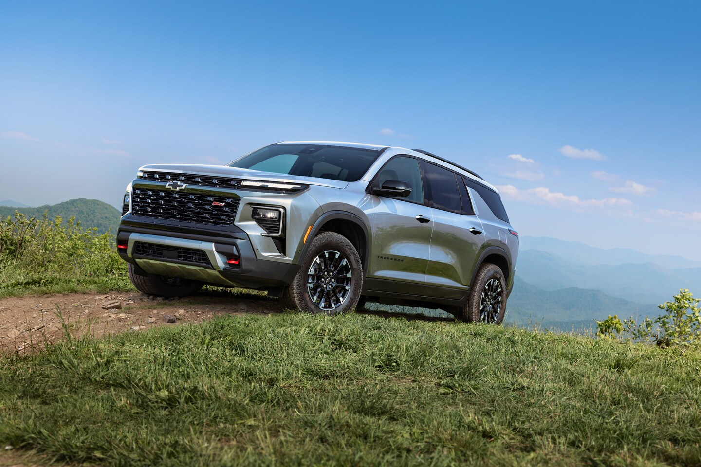 2026 Chevy Traverse