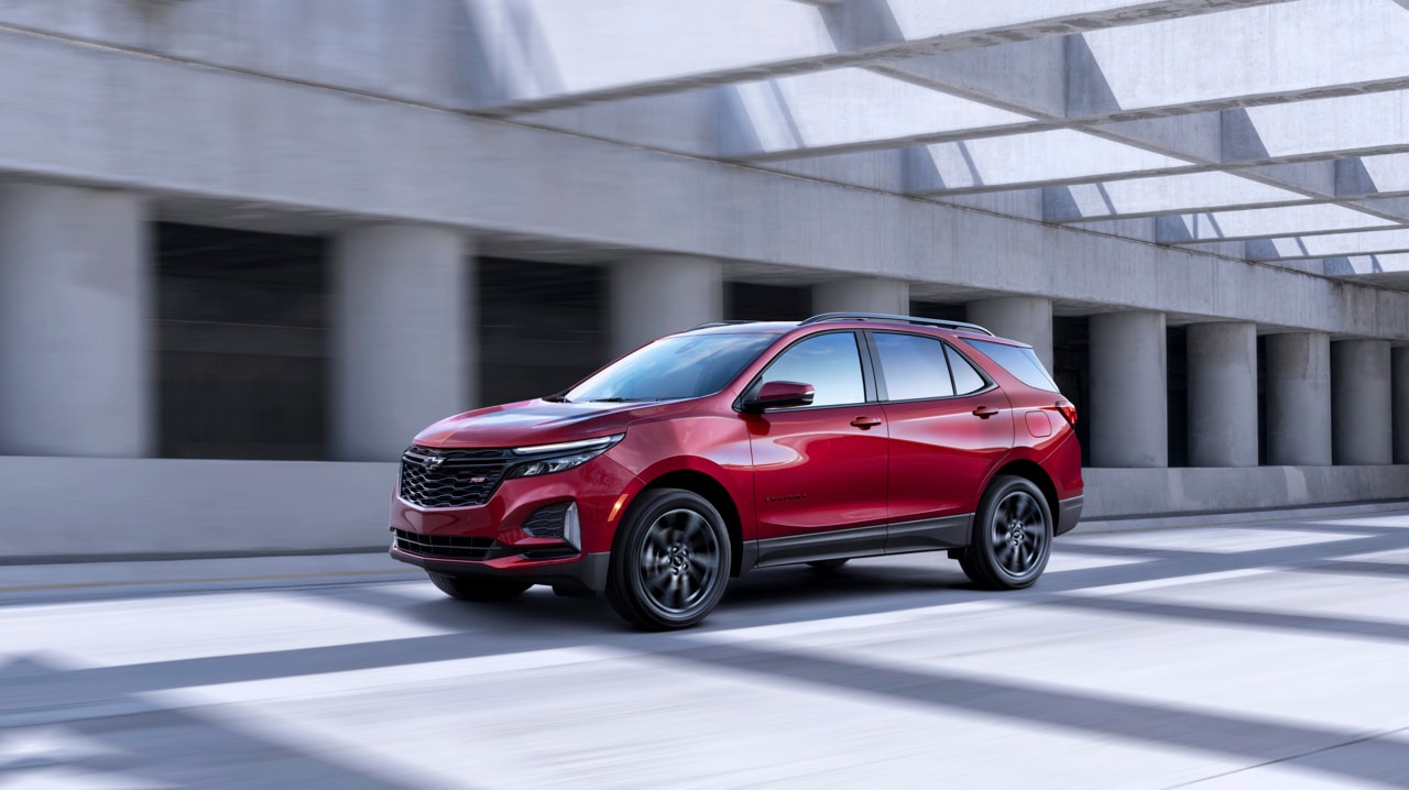 Chevrolet Equinox