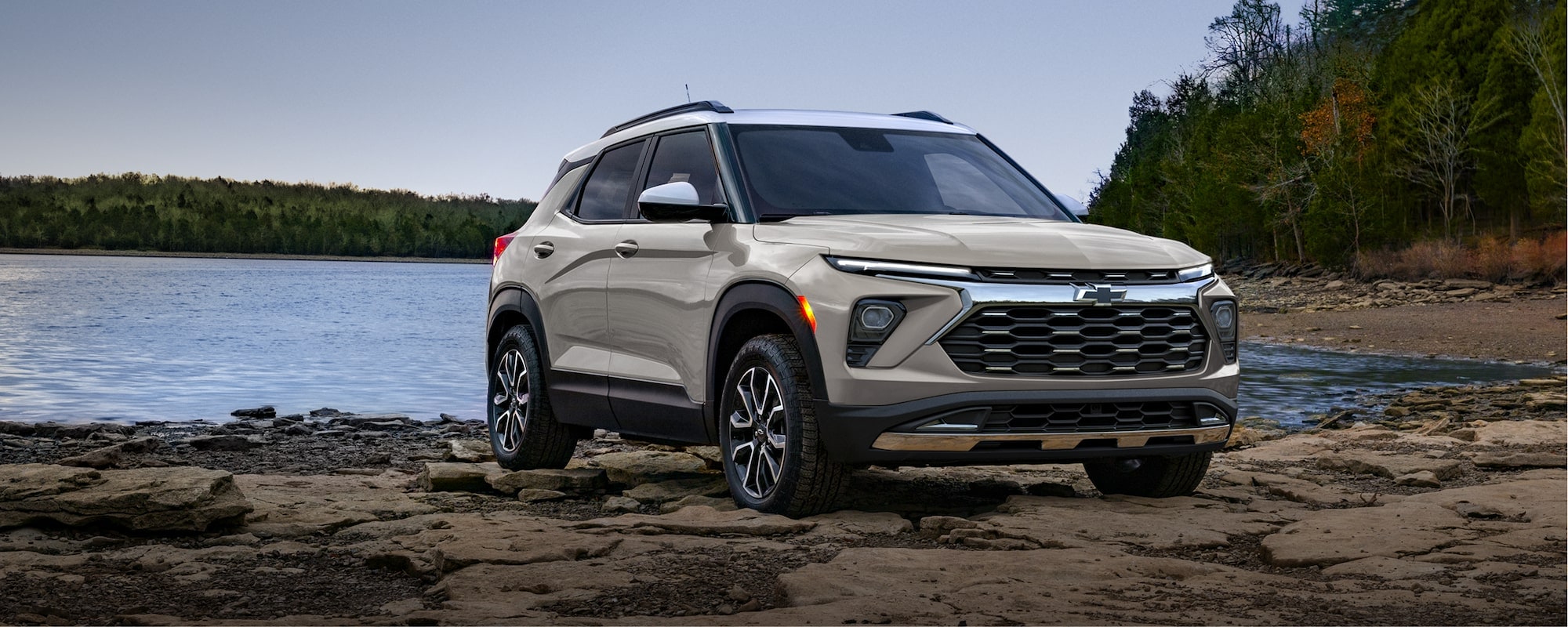 2026 Chevy Trailblazer
