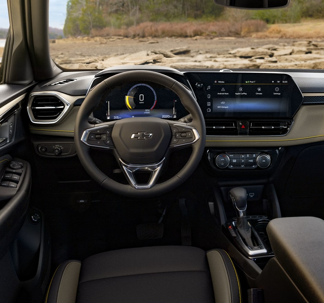 2026 Chevy Trailblazer