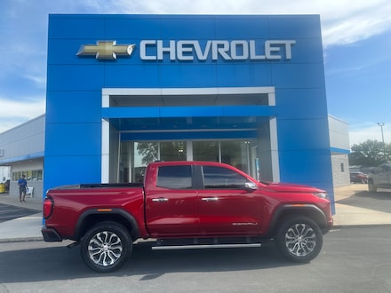 2023 GMC Canyon Denali Truck