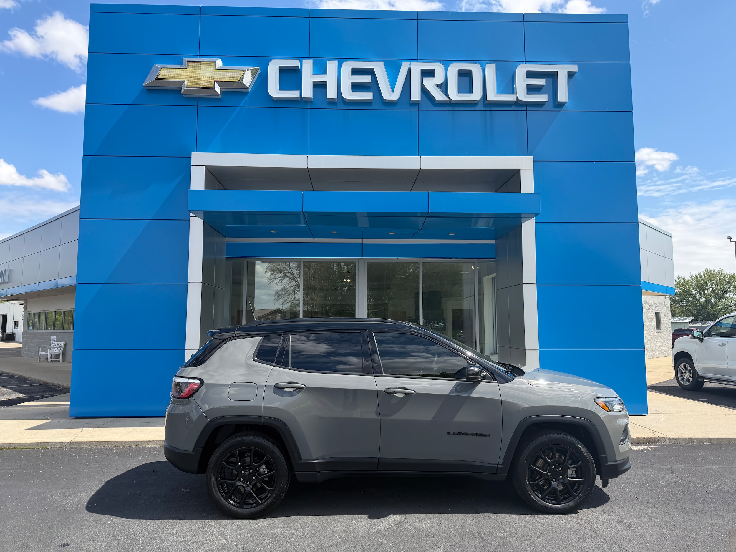 2024 Jeep Compass Latitude 4X4's photo