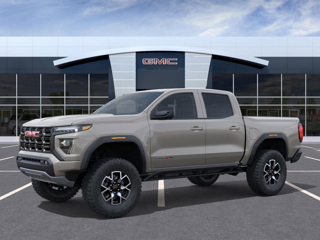 New 2026 GMC Canyon AT4X Truck