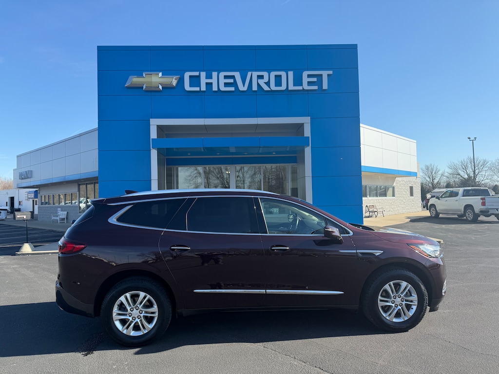Used 2019 Buick Enclave Premium SUV
