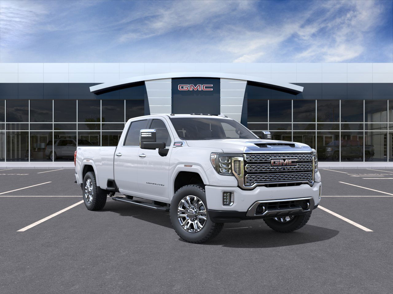 2022 GMC Sierra 3500 Denali HD Denali's photo