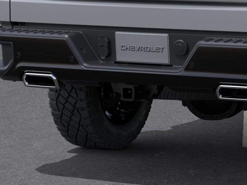 2026 Chevrolet Silverado 1500 LT Trail Boss - Photo 14