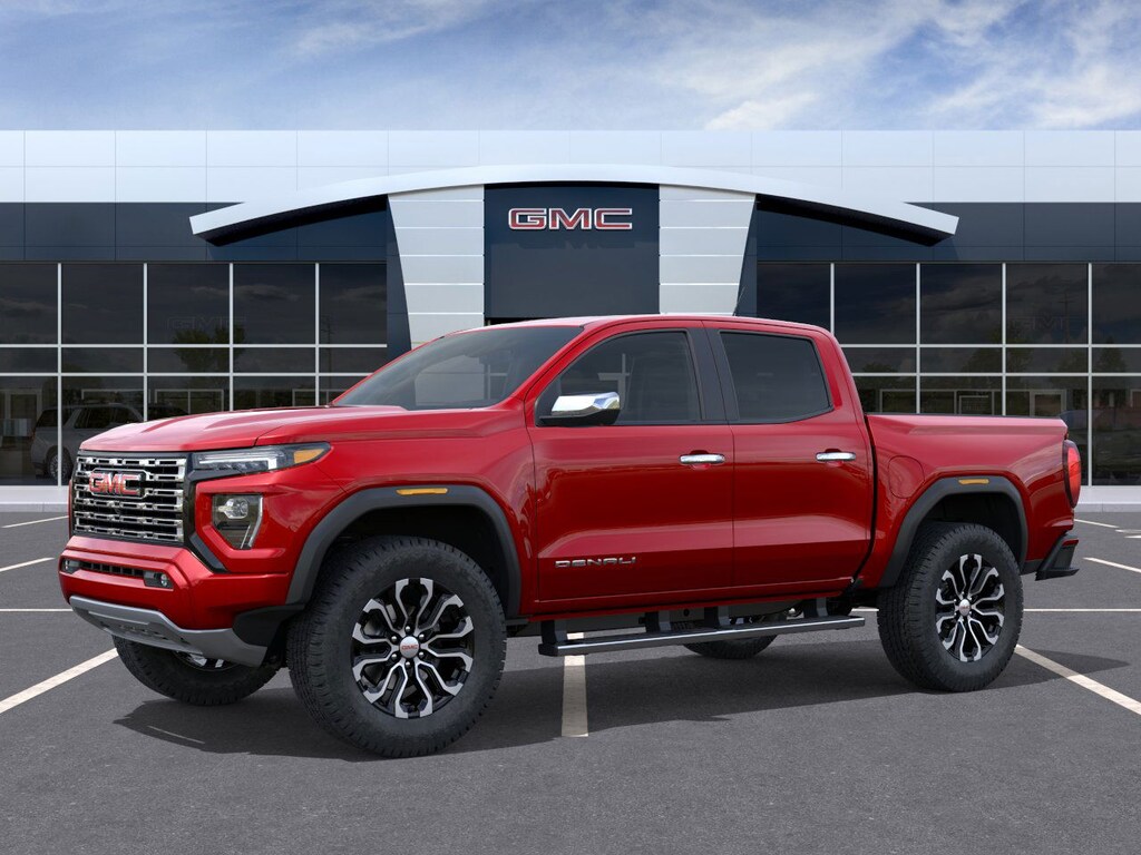 New 2026 GMC Canyon Denali Truck