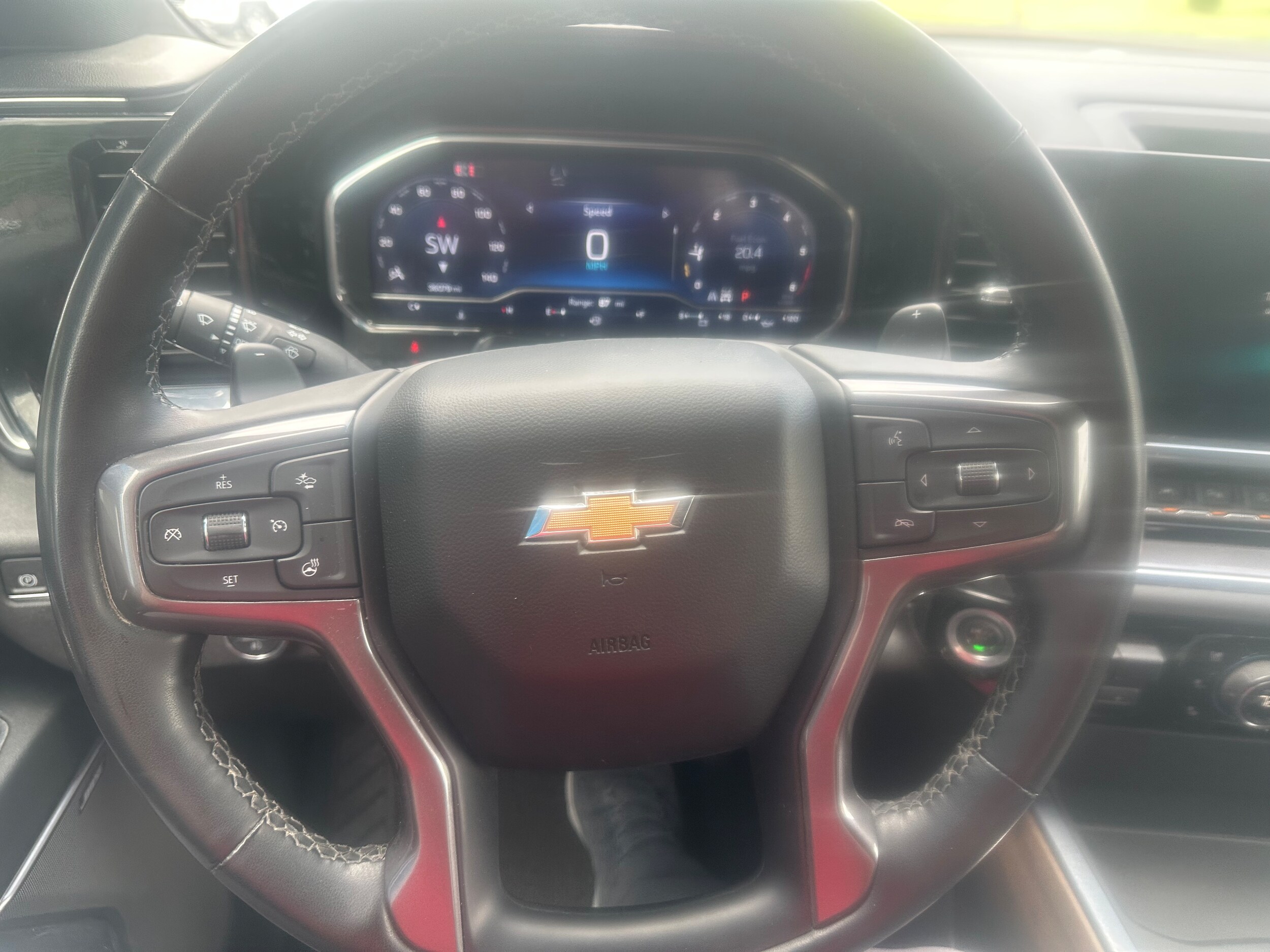 2024 Chevrolet Silverado 1500 High Country - Photo 17