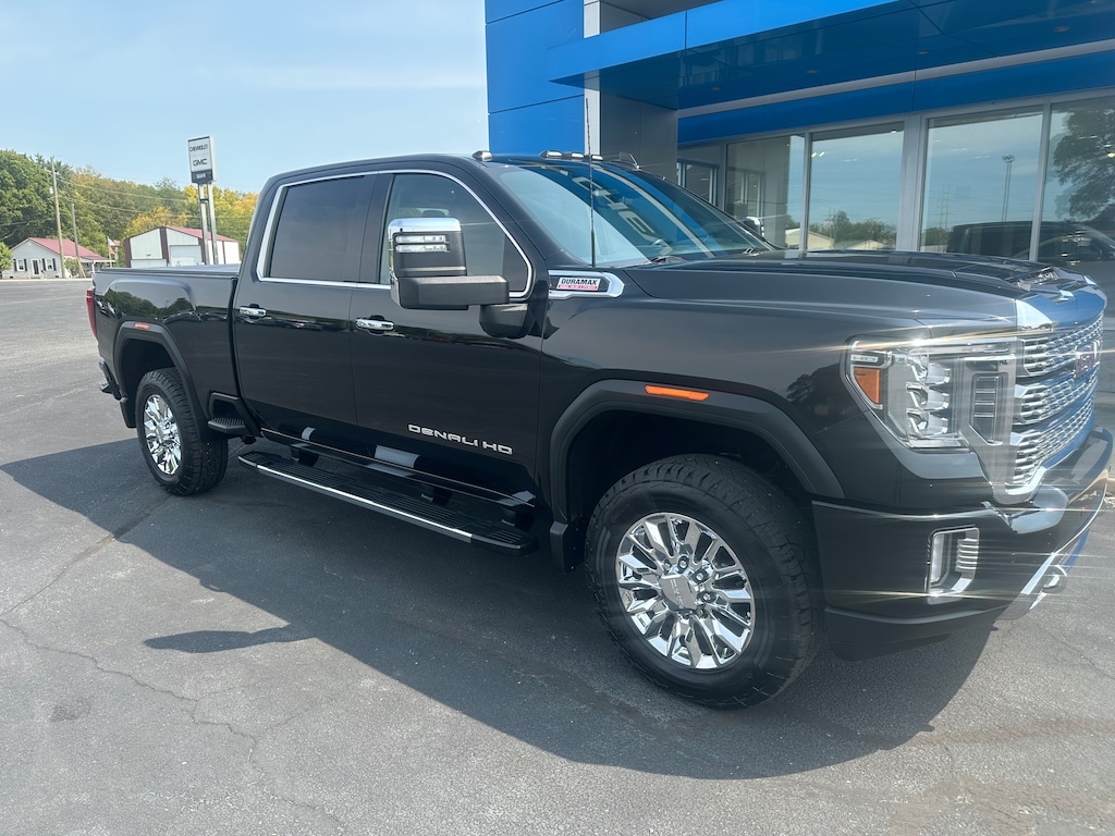 Used 2021 GMC Sierra 3500 HD Denali Truck