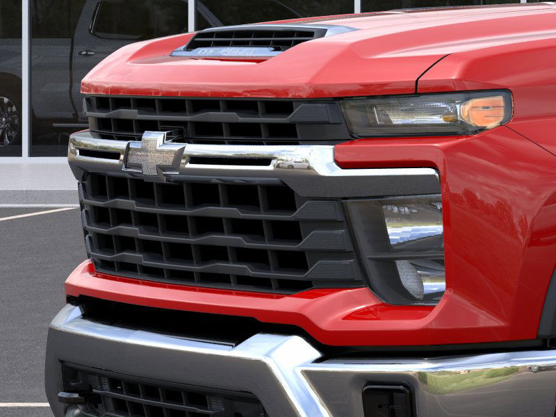 2025 Chevrolet Silverado 3500 HD LT - Photo 16