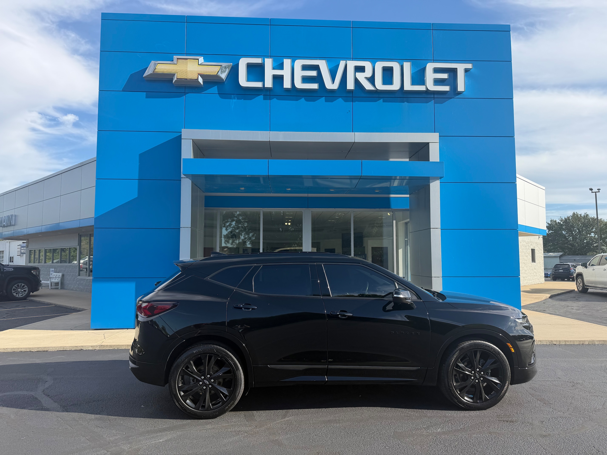 2021 Chevrolet Blazer