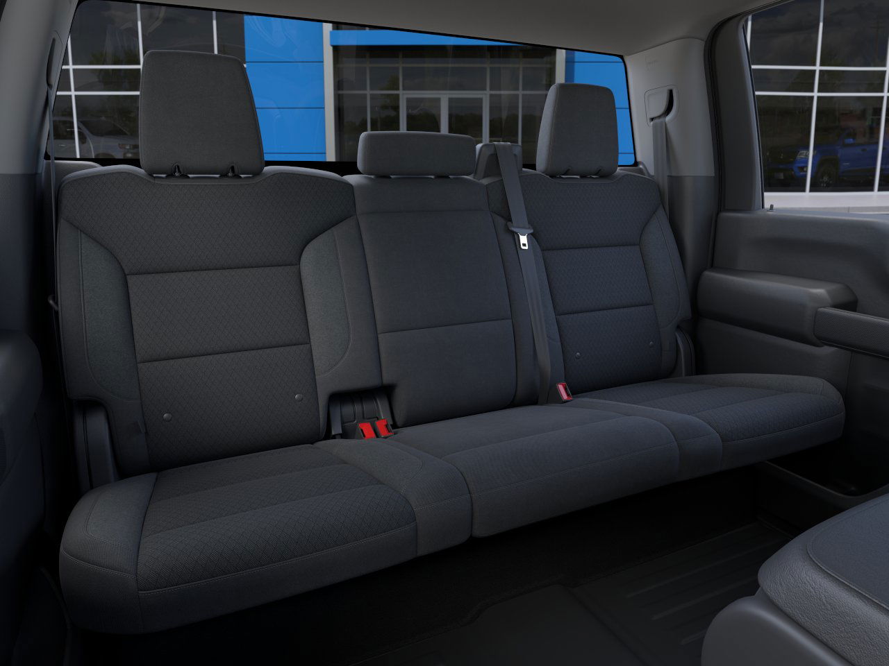 2025 Chevrolet Silverado 3500 HD Work Truck - Photo 21