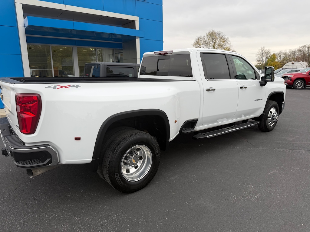 Used 2024 Chevrolet Silverado 3500 HD LTZ Truck