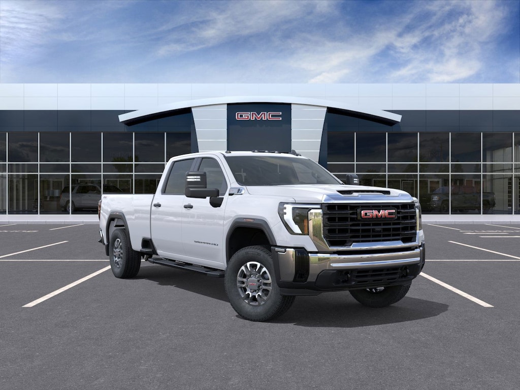 New 2026 GMC Sierra 3500 HD Pro Truck
