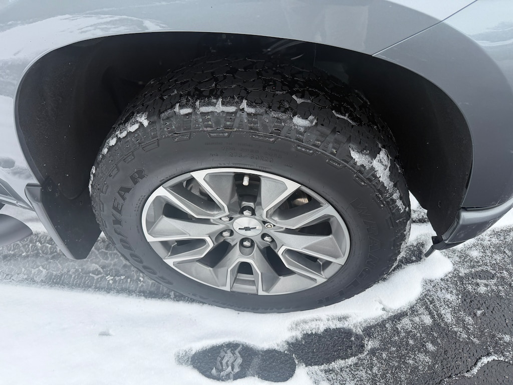 Used 2021 Chevrolet Silverado 1500 RST Truck