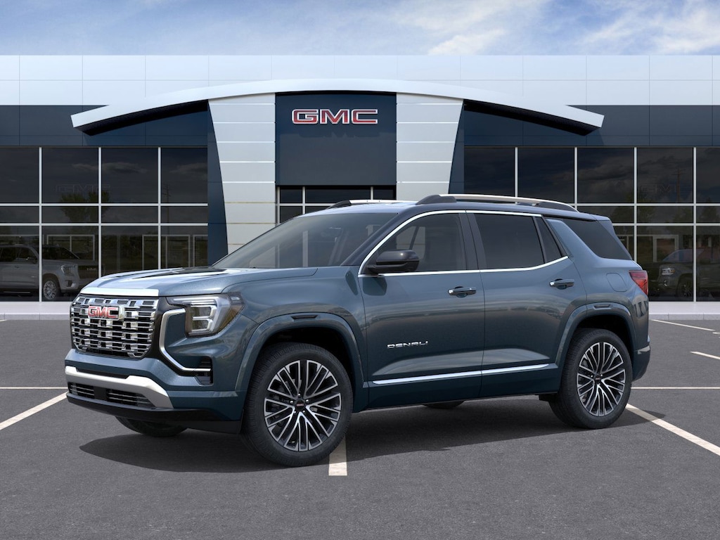 New 2026 GMC Terrain Denali SUV