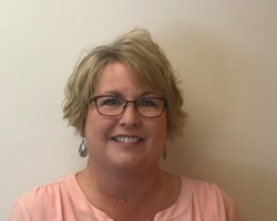 Staff member ANITA WHITACRE from ID_f2f26117b457