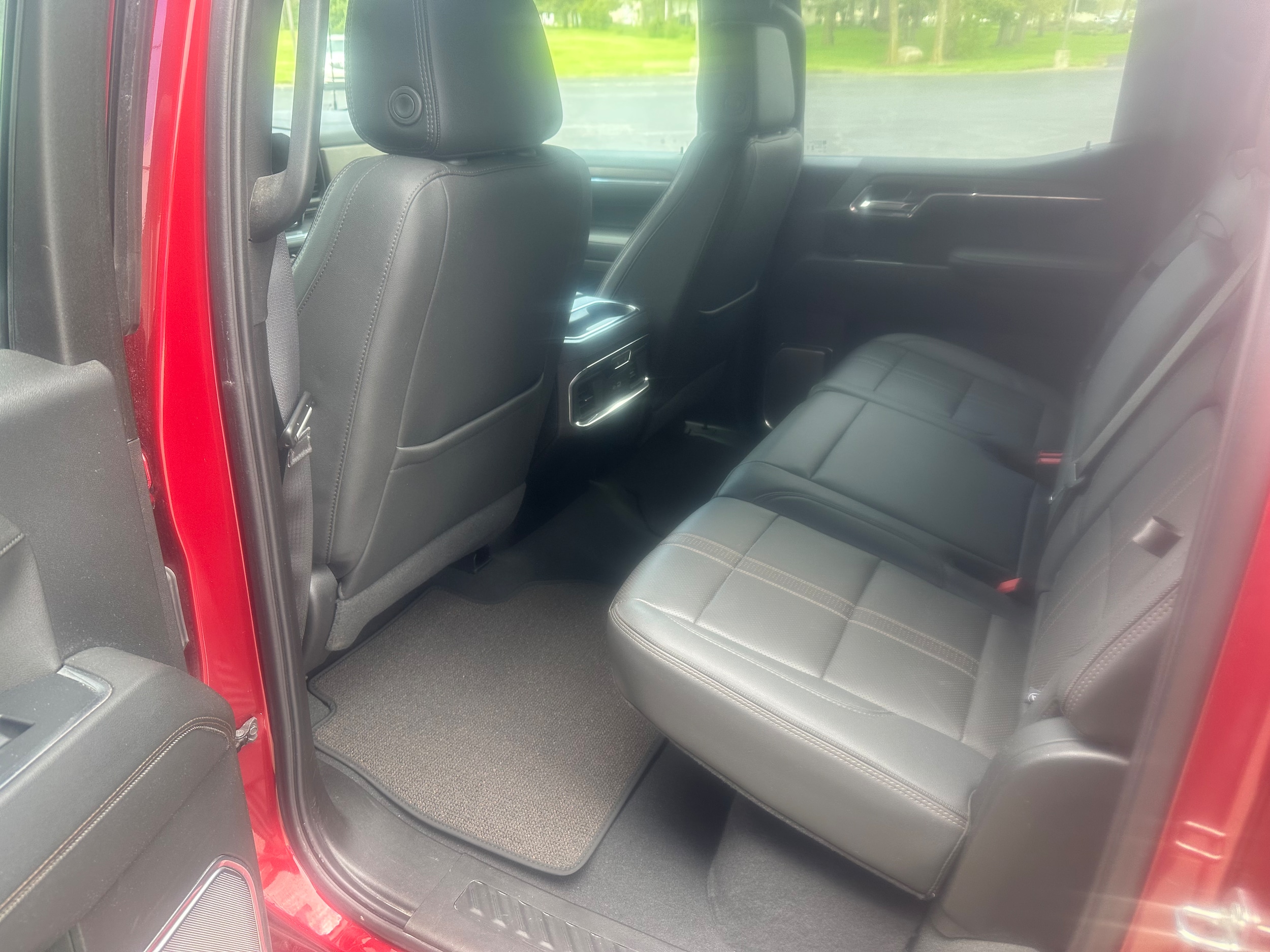 2024 Chevrolet Silverado 1500 High Country - Photo 22