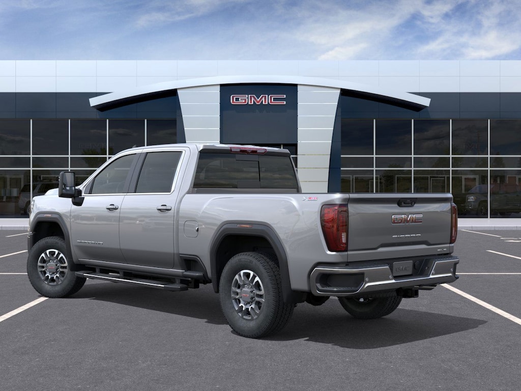 New 2026 GMC Sierra 3500 HD SLE Truck