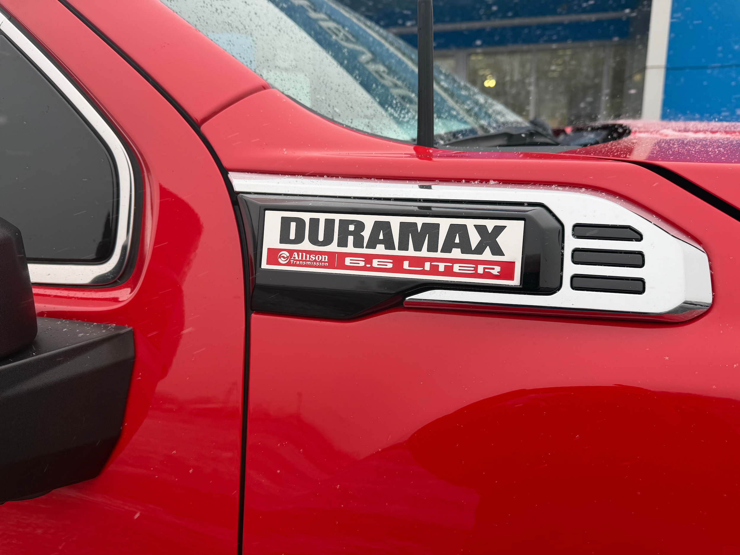 2025 GMC Sierra 3500 HD Truck 