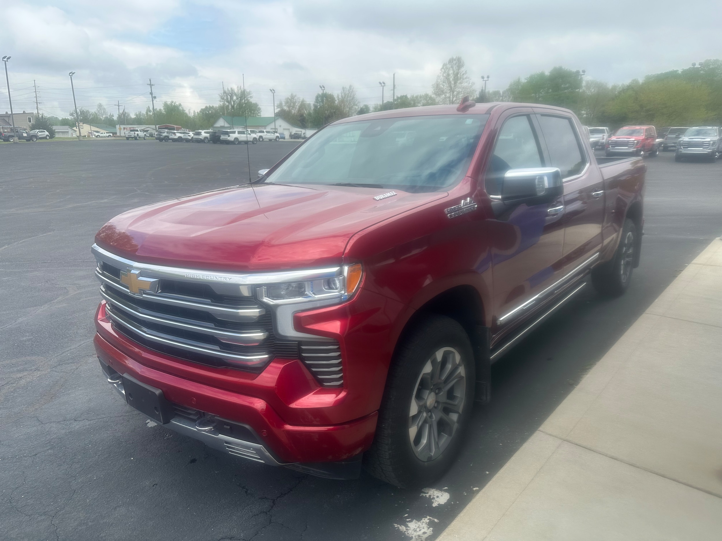 2024 Chevrolet Silverado 1500 High Country - Photo 11