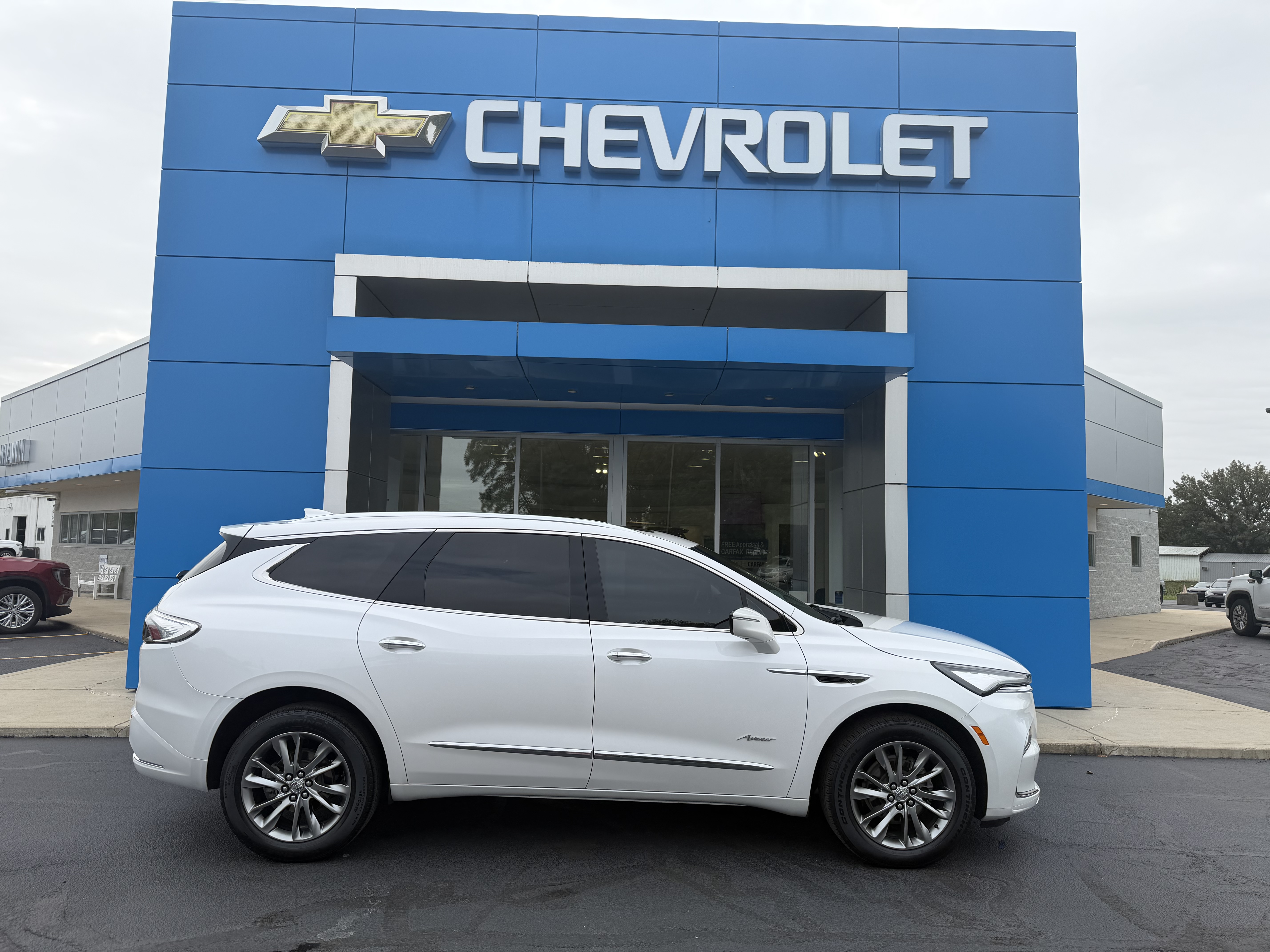 2023 Buick Enclave