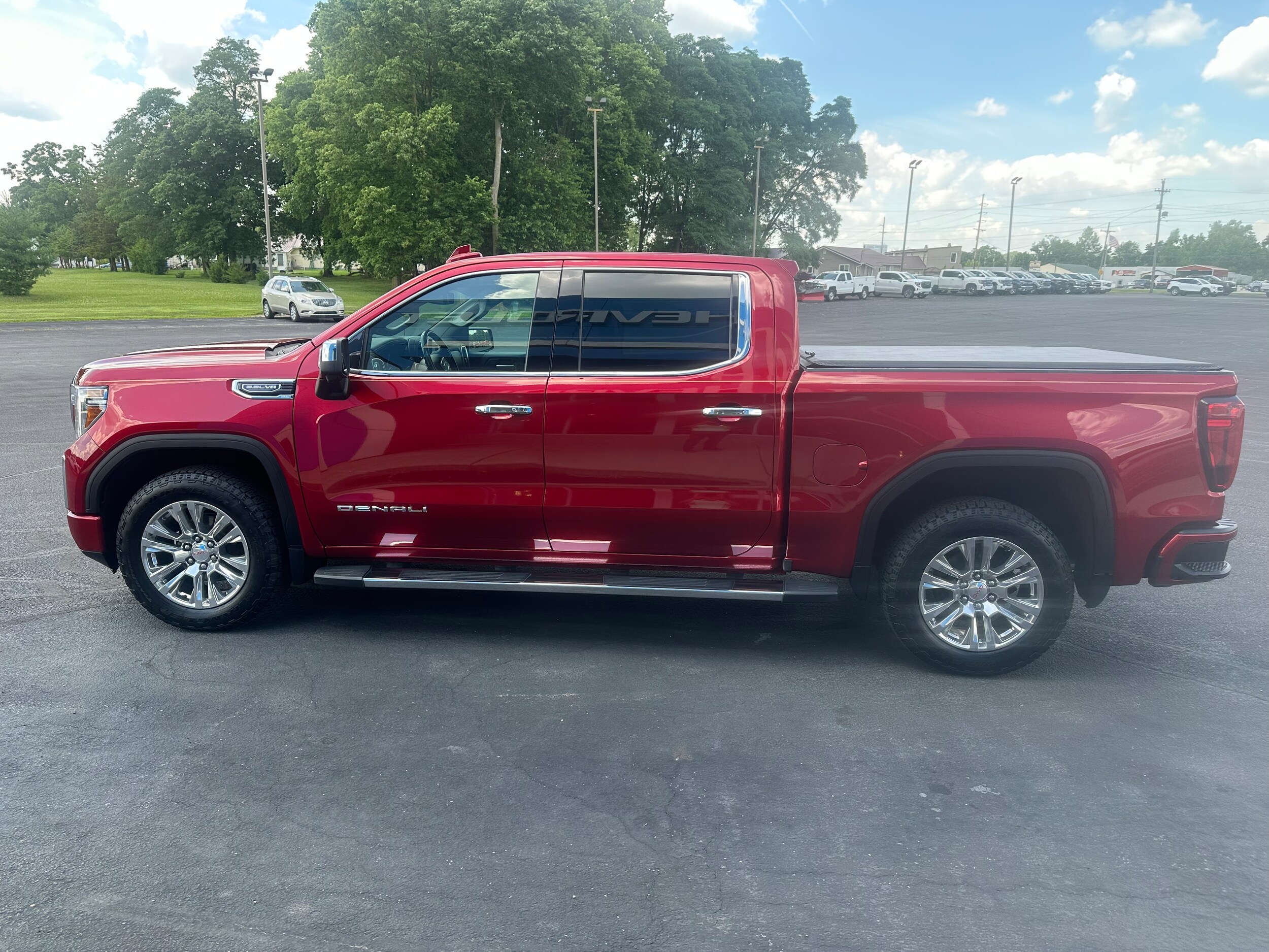 2021 GMC Sierra 1500 Denali Denali - Photo 10