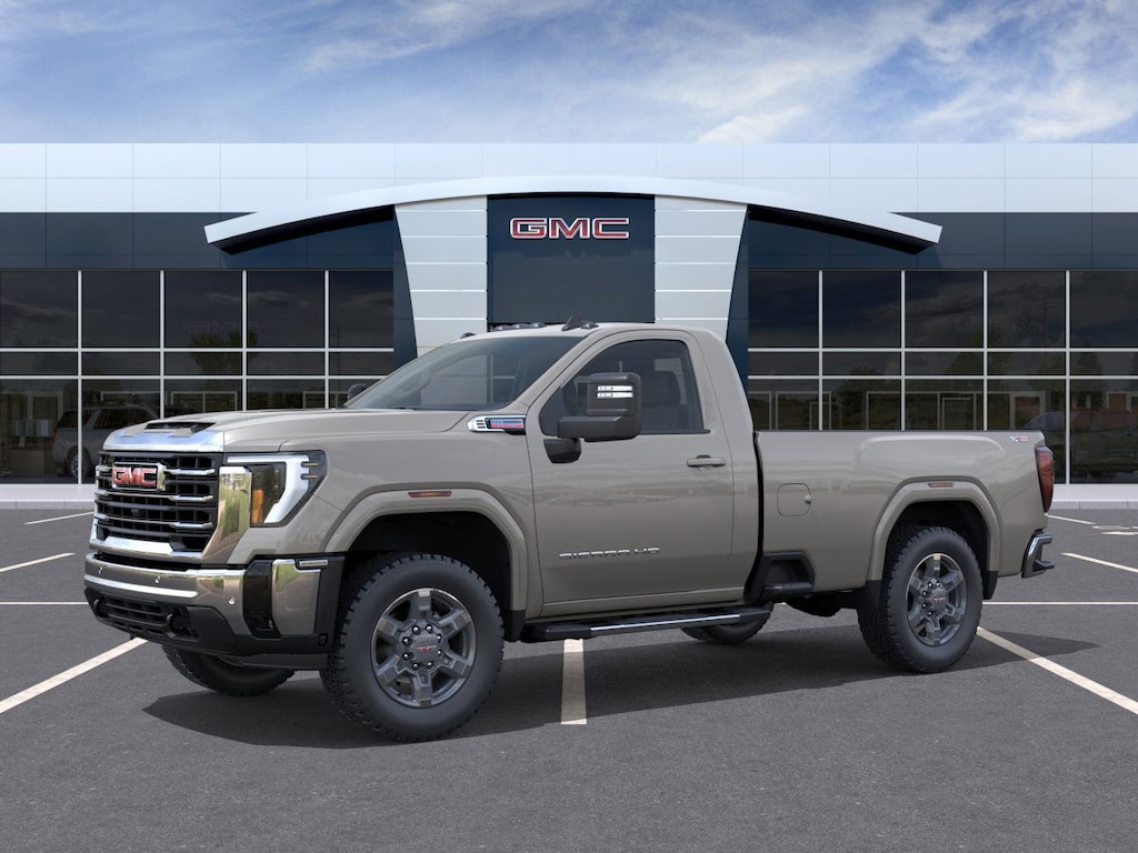 New 2026 GMC Sierra 3500 HD SLE Truck