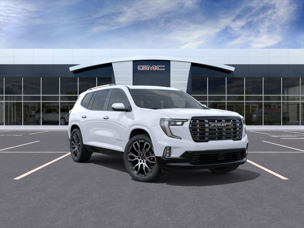 2026 GMC Acadia SUV 