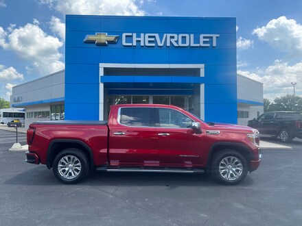 2021 GMC Sierra 1500 Denali Truck