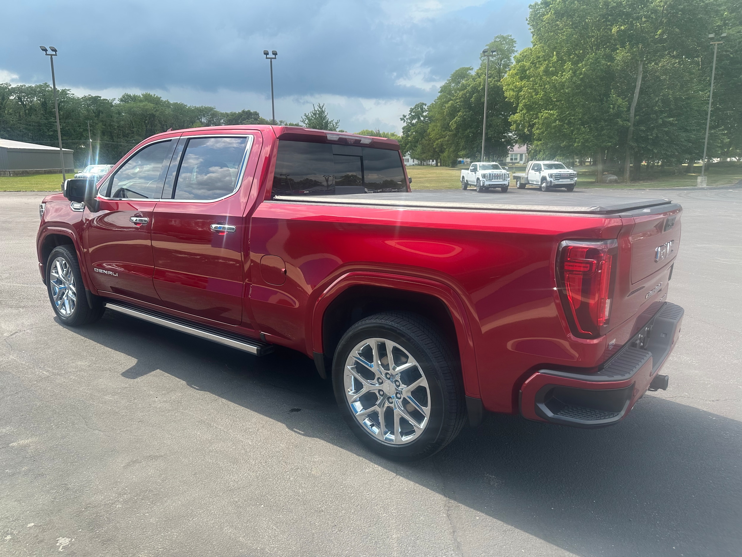 2023 GMC Sierra 1500 Denali Denali - Photo 13