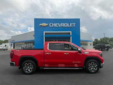 2024 GMC Sierra 1500 SLE Truck