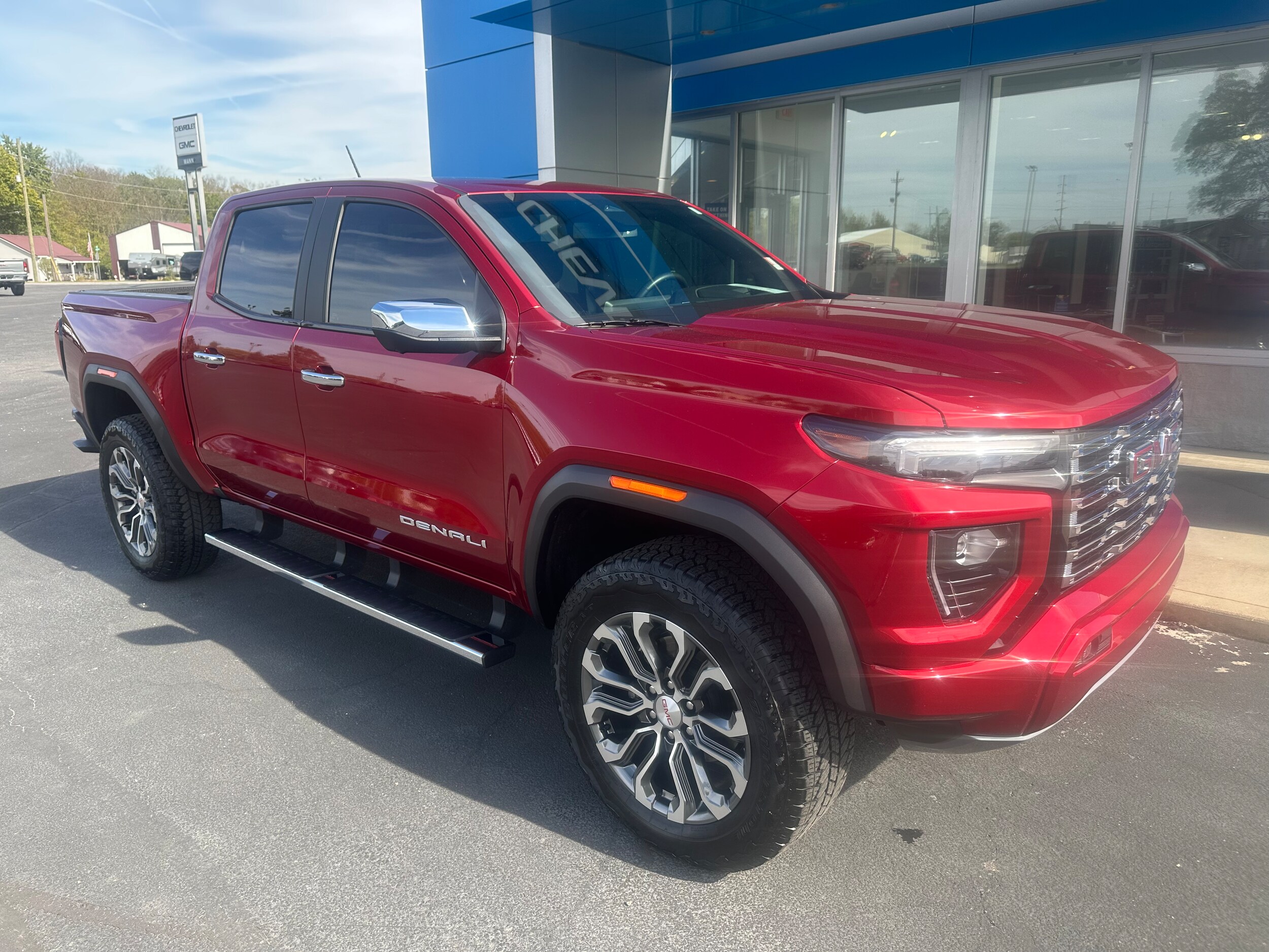 2023 Gmc Canyon Denali photo 3