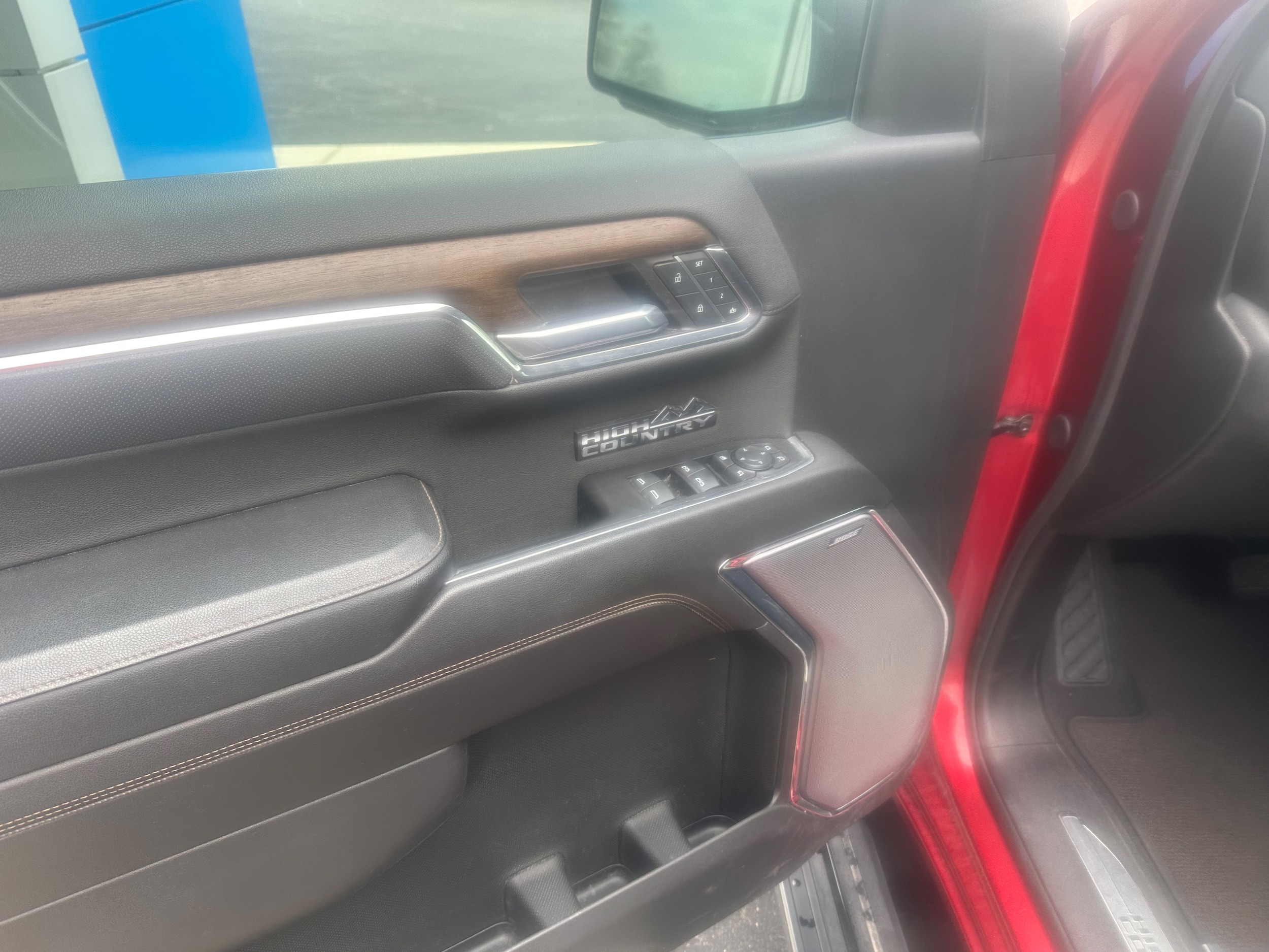 2024 Chevrolet Silverado 1500 High Country - Photo 13