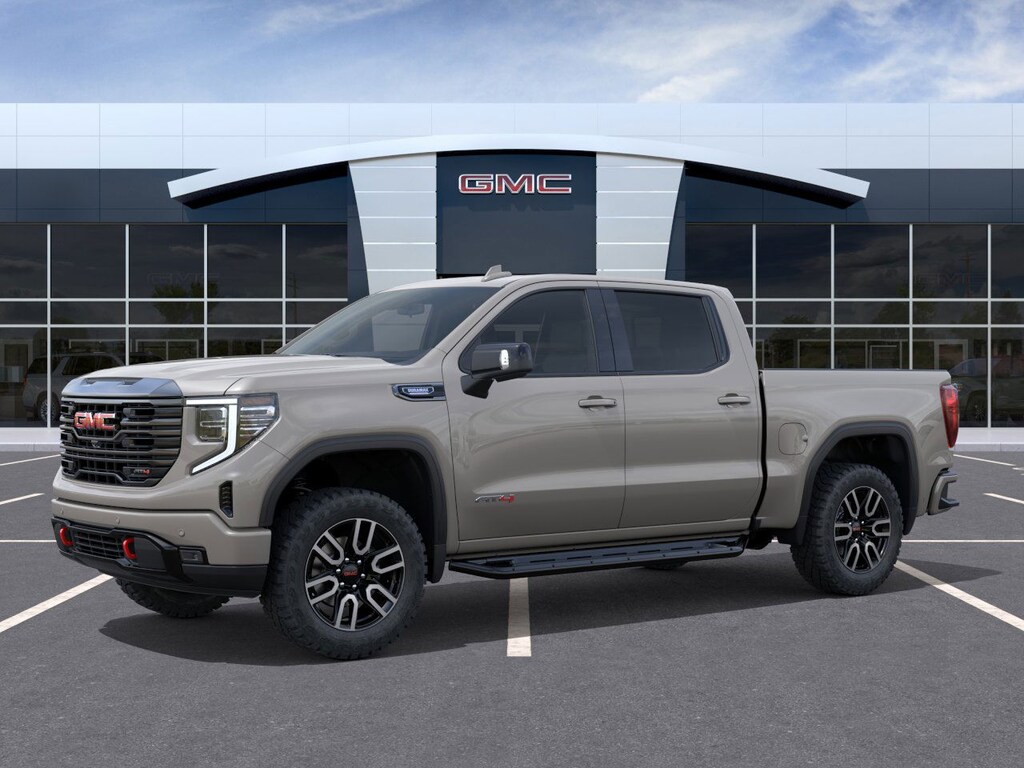 New 2026 GMC Sierra 1500 AT4 Truck