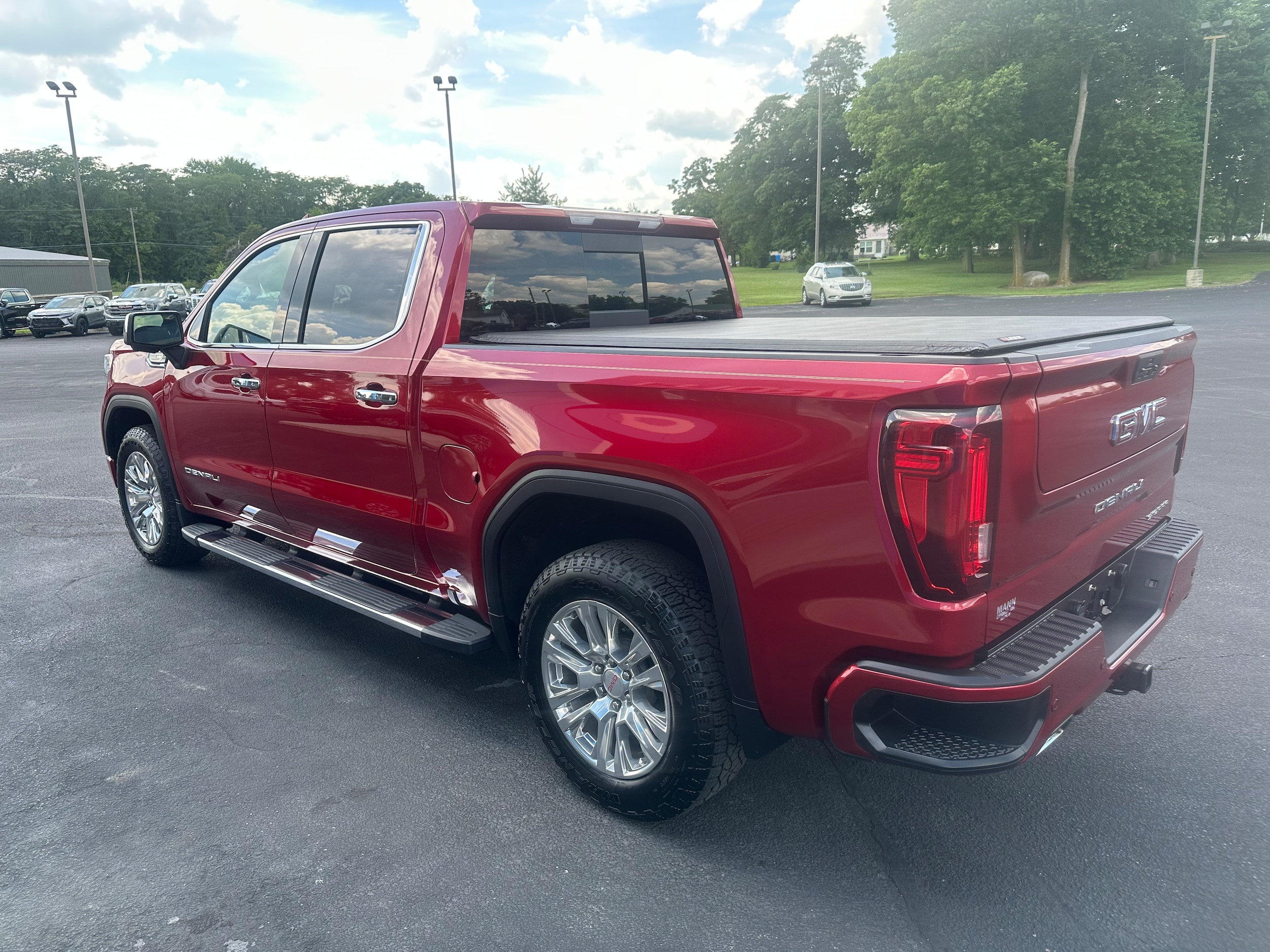 2021 GMC Sierra 1500 Denali Denali - Photo 9